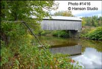 Montgomery, VT - Hopkins Bridge
